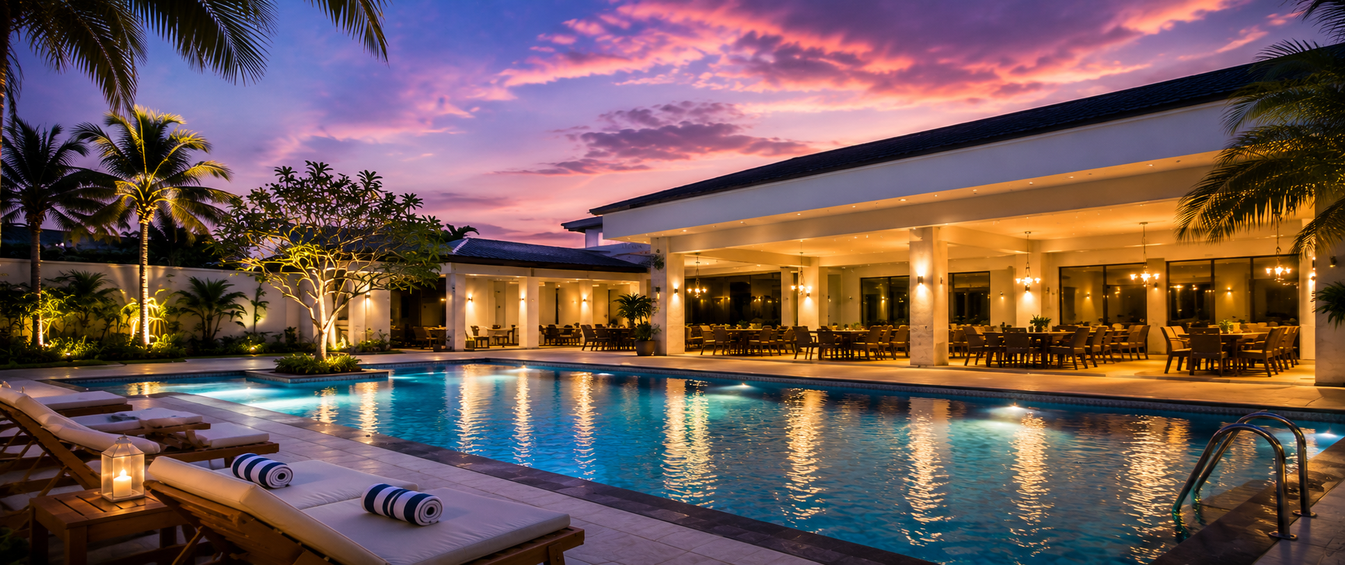 Luxury Rooms